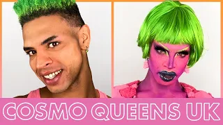 Yvie Oddly's Watermelon Bubblegum Look is Everything | Cosmo Queens UK