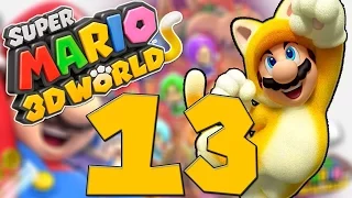 Super Mario 3D World - Episode 13