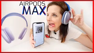 Apple AirPods MAX Unboxing + TEARDOWN 🤑 TOO MUCH MONEY?