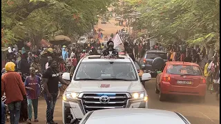 Tekeur Solft - Bienvenue à  Foumban 🫶🏾❤️✊🏾🙏🏿