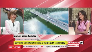 INFO JUTRO - Kandidati za gradonačelnike Novog Sada i Niša otkrili planove za razvoj ovih gradova!