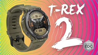 Amazfit T Rex 2 Smartwatch