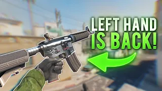 Left Hand Is Back! (CS2 Update)
