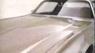 1971 pontiac firebird commercial