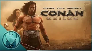 Conan: Exiles (2018) - Complete Soundtrack OST + Tracklist