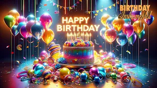 Collection Of 7 Latest Mixes Of Happy Birthday Music 2024 💎 Happy Birthday Song 1 Hour