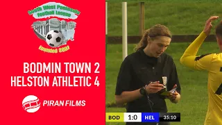 Video Highlights of Bodmin Town v Helston Athletic