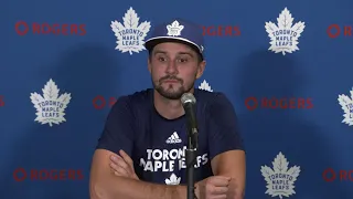 Petr Mrazek - Post Game