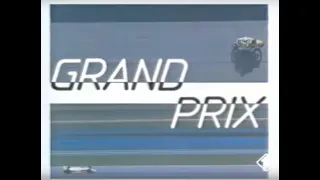 Grand Prix Italia 1 - Fine Giugno 1991