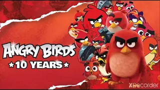 Angry Birds 10th Anniversary Music