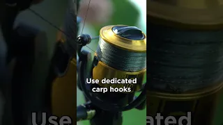 How To Catch Bigger Carp Pt 1