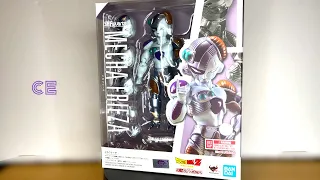 UNBOXING - Mecha Frieza - SH Figuarts