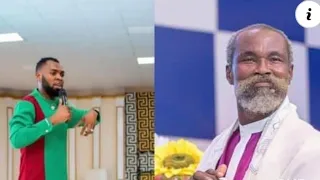 REV OBOFOUR FIRES BACK AT PROPHET STEPHEN ADOM