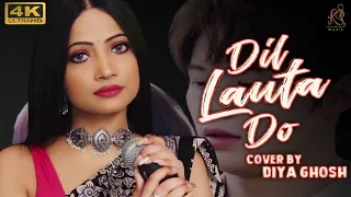 Dil Lauta Do । Diya Ghosh, Jubin Nautiyal, Payal Dev।  Korean Mix Hindi Songs।