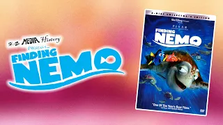 [EPISODE 1] Home Media History: Finding Nemo
