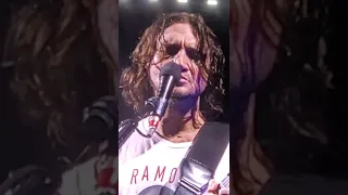 John Frusciante covers the Ramones 'I Remember You' Camping World Stadium Orlando, FL 9/15/2022