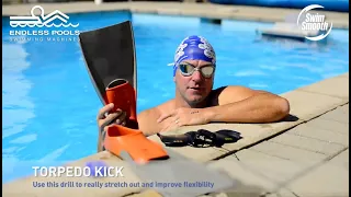 Episode 7 - how can I improve my swimming kick in freestyle?
