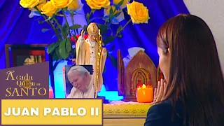 Juan Pablo II | A Cada Quien Su Santo