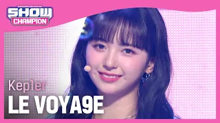 [COMEBACK] Kep1er - LE VOYA9E (케플러 - 르 보야지)  l Show Champion l EP.439