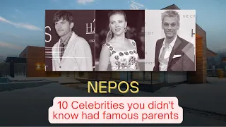 Nepo Babies Celebrities w/ Famous Parents #nepotism  #nepobaby  #nepo  #mayahawke #maudeapatow