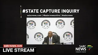 State Capture Inquiry, 11 February 2019 Part 2
