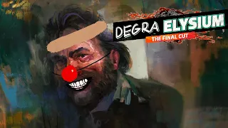 Бэбэй в Disco Elysium (день 2)