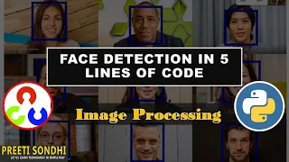 Face Detection using Open-CV & Python | Image Processing Basics Part-1