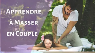 COUPLE LES BONS GESTES DU MASSAGE