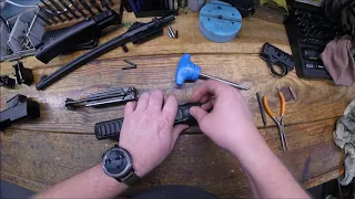 Ruger pc carbine reassembly