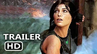 PS4 - Shadow Of The Tomb Raider E3 2018 Trailer