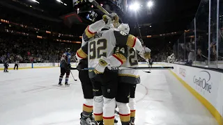 How Golden Knights mounted Game 3 comeback vs. Avalanche