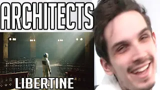 Metal Musician Reacts to Architects | Libertine |