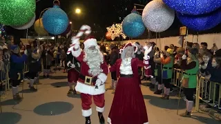 Cabalgata de Papá Nöel de Capuchinos - 2019 - Sanlúcar de Barrameda