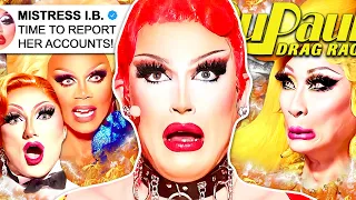 Drag Race 16: Burger Finger Chaos & MIB Calls Out Double Standards