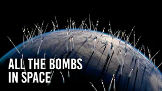 What If We Detonated All Nuclear Bombs in Space at Once?