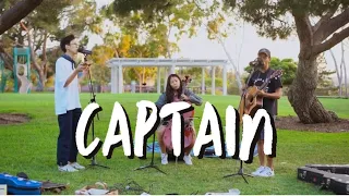 CAPTAIN (Hillsong United cover) – Scheme Team