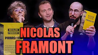 Nicolas Framont - Les bourgeois sont des parasites - Avec Wissam, Youssef , Samir, Romain...