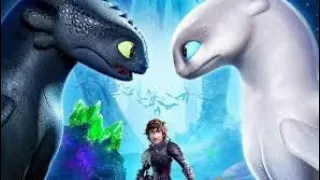 Toothless Dances for Light Fury Scene | HOW TO TRAIN YOUR DRAGON 3 (2019) Movie CLIP HD