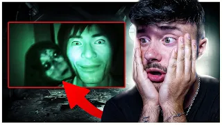Die top gruseligsten Geister Sichtungen & Videos auf YouTube!