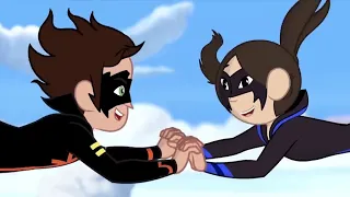 Super Strong Kid Krrish | Krishna Cartoon for Kids | हिंदी  कार्टून Chhota Krrish