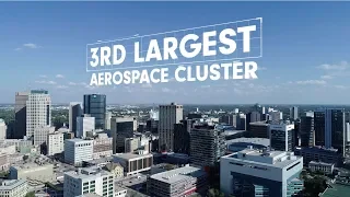 Reach new heights in Winnipeg, Canada's 3rd largest aerospace sector