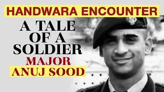 Who Is Major Anuj Sood? | NewsMo