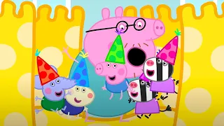 The VERY Bouncy Castle 🏰 Best of Peppa Pig 🐷 Cartoons for Children
