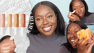 Clean Girl Quick + Easy Makeup Tutorial for Brown Girls | Simple, Everyday Makeup FT. OLEHENRIKSEN