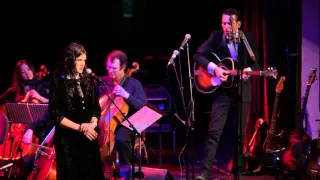 SoKo & Jherek Bischoff - "We Might Be Dead By Tomorrow" (Live at The Moore Theater)