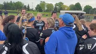 In Motion: Catholic Central celebrates 50 years of girls sports