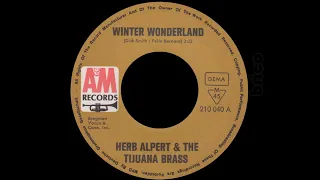 Herb Alpert & The Tijuana Brass - Winter Wonderland