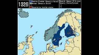 The Rise of Sweden, Every Year