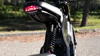 Emmo Caofen F80 DS-48 Cross-Country Electric Dirt Bike Teaser