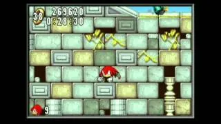 Sonic Advance speedrun as Knuckles in 16:00:28